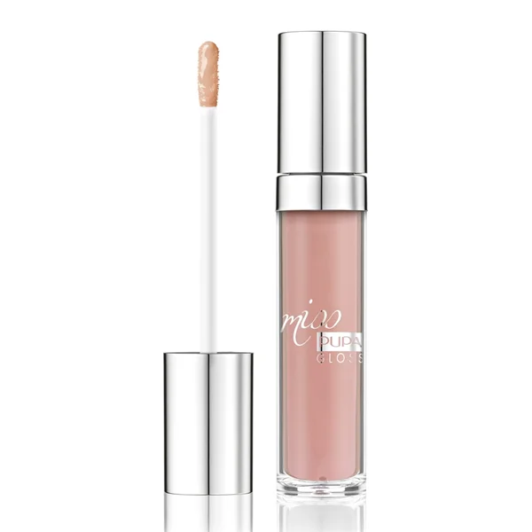 Pupa Miss Pupa Gloss 103 Forever Nude - Gloss