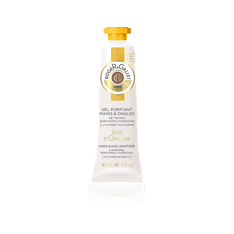 Roger&Gallet Fleur De Figuier Gel Igienizzante Mani E Unghie 30ml