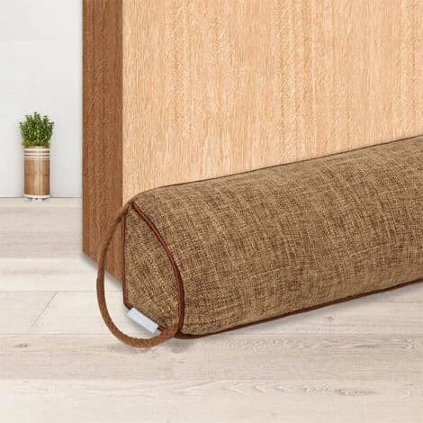 Heavy Duty 92 cm Door Draft Stopper, Wind and Insulation for Doors and Windows.
