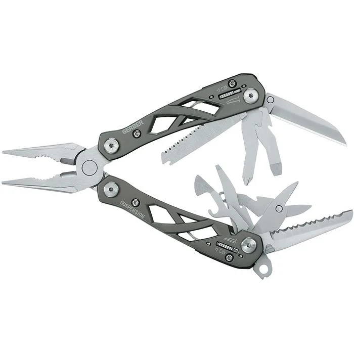 Gerber Suspension 1014005 Multiværktøj, Håndværktøj