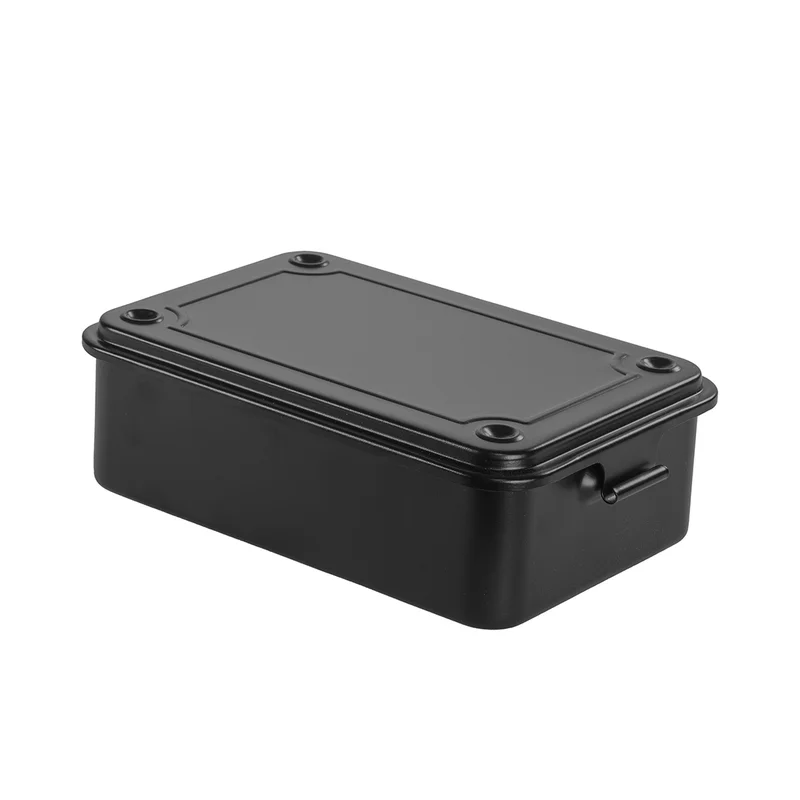 TOYO Steel Company T150 Trunk Shape Toolbox Black