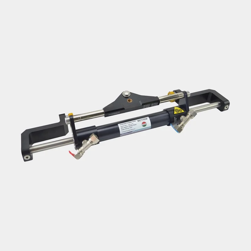 Cilindro hidráulico / cilindro de direção Hydrodrive MC175WTS, 175 hk, 86 cc, 208 mm
