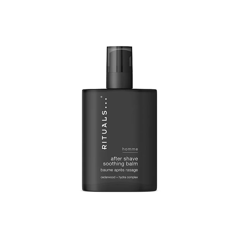 RITUALS Rituals Homme After Shave Soothing Balm 100 ml, Mænd, Barbering, Aftershave & Balsam
