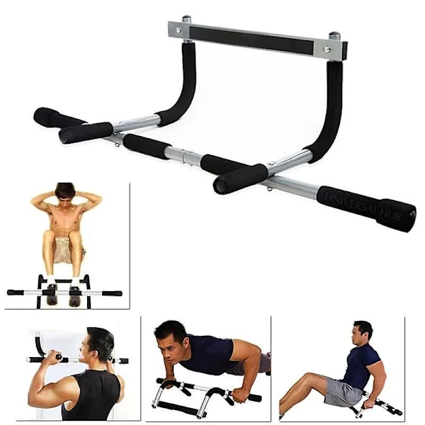 Kabalo Gym Treningsstativ for Dør (Multi-Treningsstang)