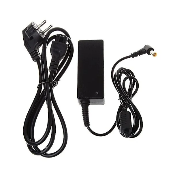 AC DC Strömadapter Laddare Adapter Sladd Konverter 19V 2.1A För LG Monitor LCD TV{FY},D