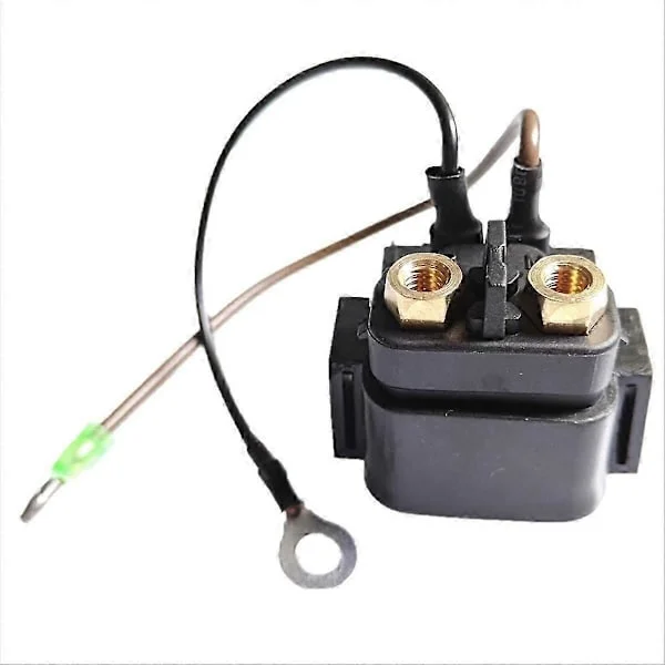Utombordsmotor Solenoid / Relä Assy för Mercury Mariner Båtmotor 8HK 9.9HK 25HK 30HK 853809001
