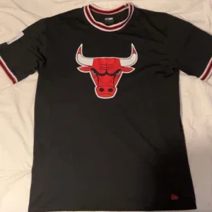 New Era Chicago Bulls T-shirt