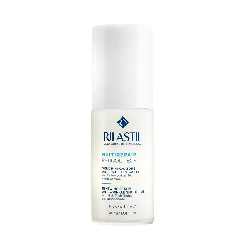 Rilastil Multirepair Retinol Tech 30ml - Siero viso antirughe