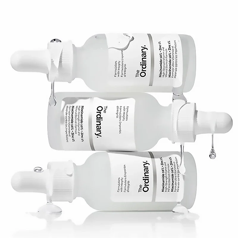 AliExpress - Niacinamide coréenne 10% + Zinc 1% sérum 30ml multi-effet améliorer la Texture réduire l'excès d'huile renforcer la barrière contre 