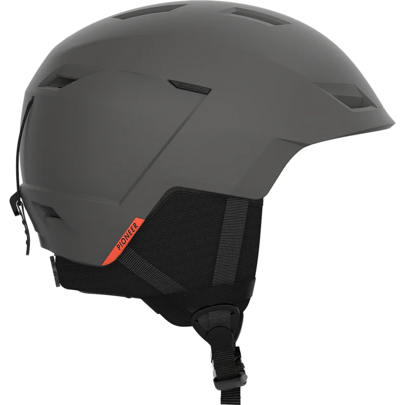 Salomon - Men's Helmet Pioneer Lt Access - Grey .