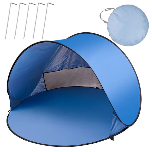 Beach Tent - Pop-up Tent with Wind Protection