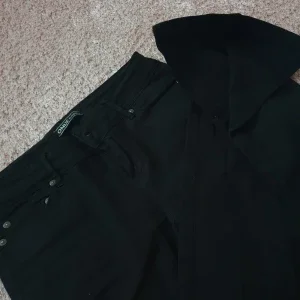 Only jeans, jeans med slit