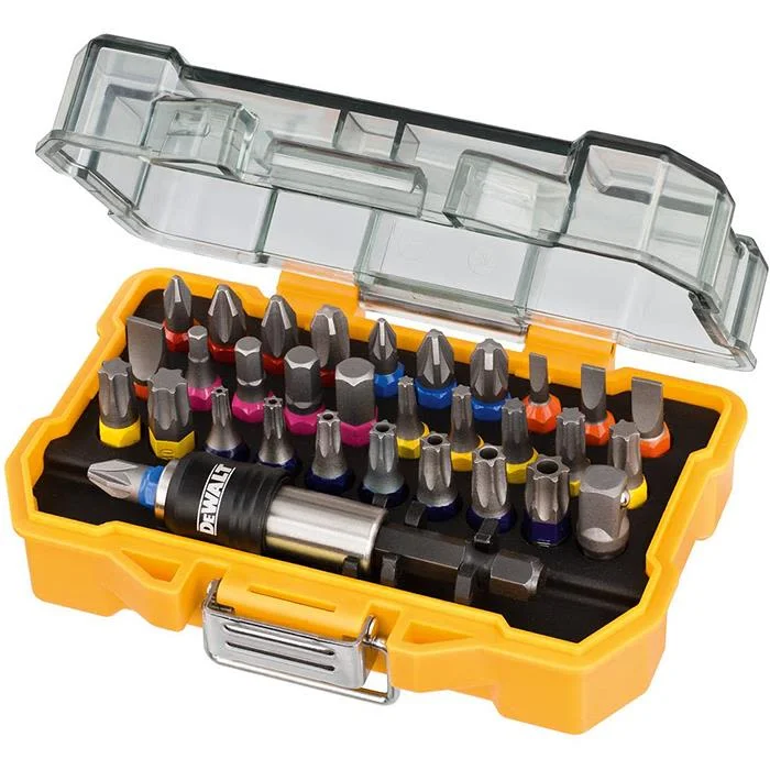 Dewalt DT7969 Bitssæt, Maskintilbehør & forbrugsvarer