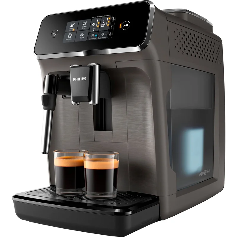 Philips EP2224/10 Fuldautomatisk espressomaskine - Grå | KitchenOne