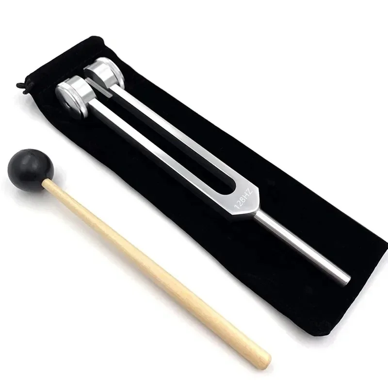 AliExpress - Diapason 128HZ pour la réparation du DNA, test du système nerveux de guérison, soins de santé, gardez le corps, l'esprit et l'esprit en 
