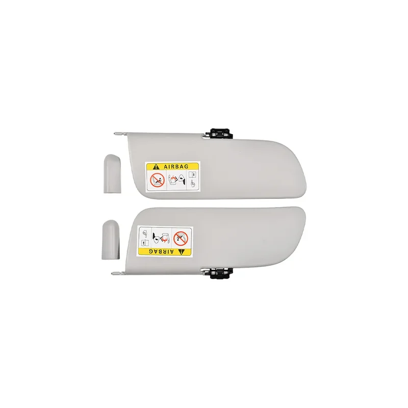 AliExpress - Pare-soleil intérieur pour Citroën C3 II Zenith, kit pare-soleil gauche et droit A1613251480 1613251480, installation facile, accessoires