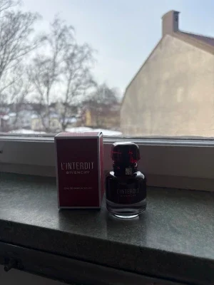 Givenchy L'Interdit EdP Rouge 35ml