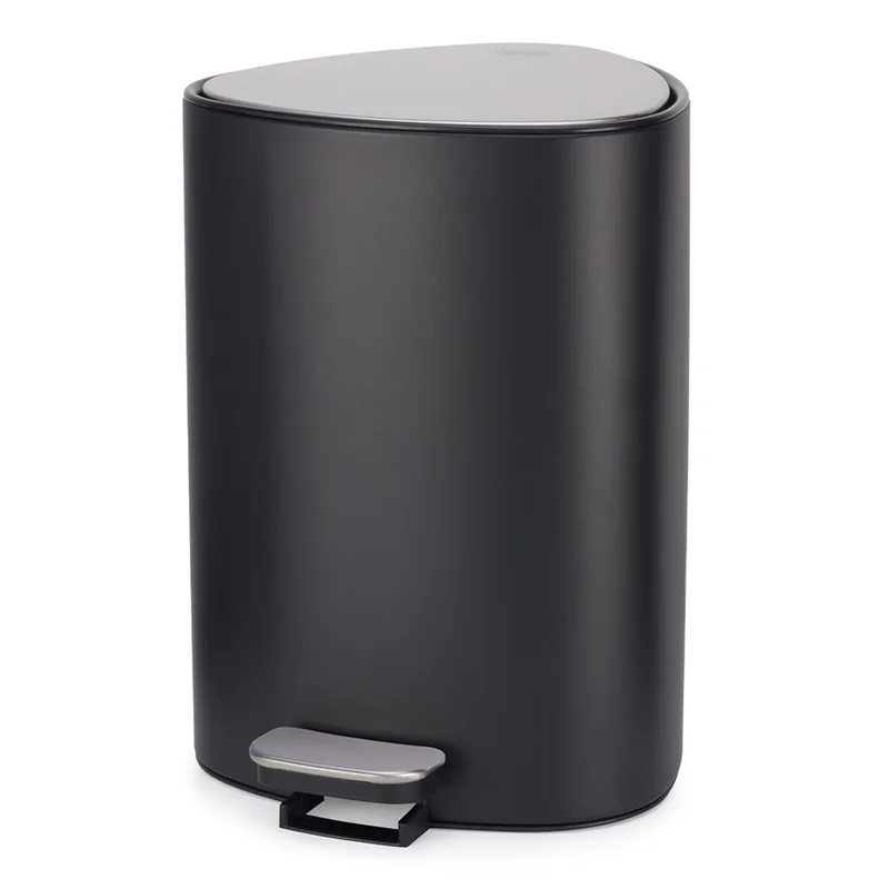 Joseph joseph Easystore soptunna 5 liter, svart | Inredning > Pedalhinkar > Pedalhink | Bagaren och Kocken