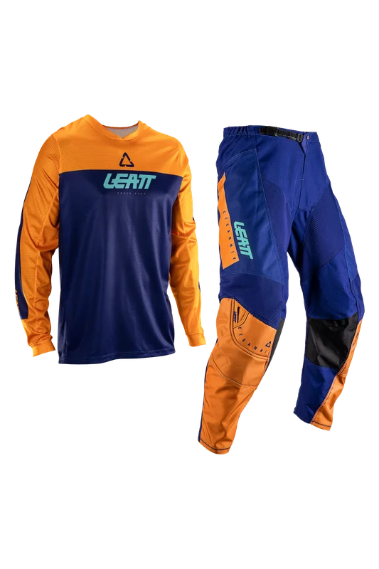 Leatt 3.5 V26 Crosskläder Orange S