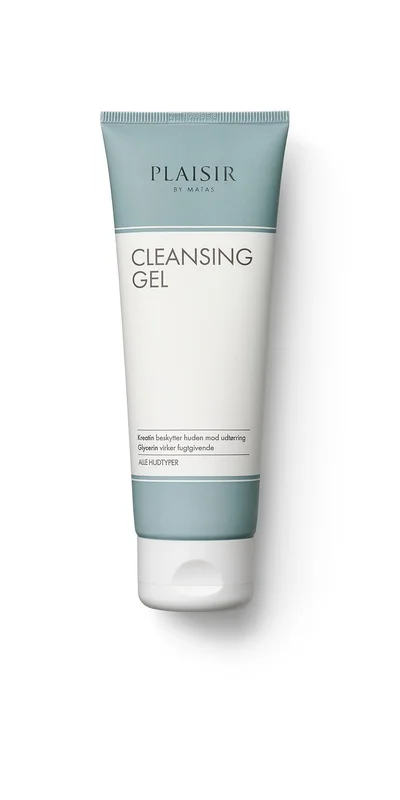Spar 30% • Køb 2, Plaisir Cleansing Gel 125 ml, Hudpleje, Renseprodukter, Rens & Vask