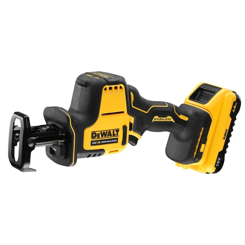 Dewalt DCS369NT-XJ Bajonetsav uden batteri og oplader, Maskiner