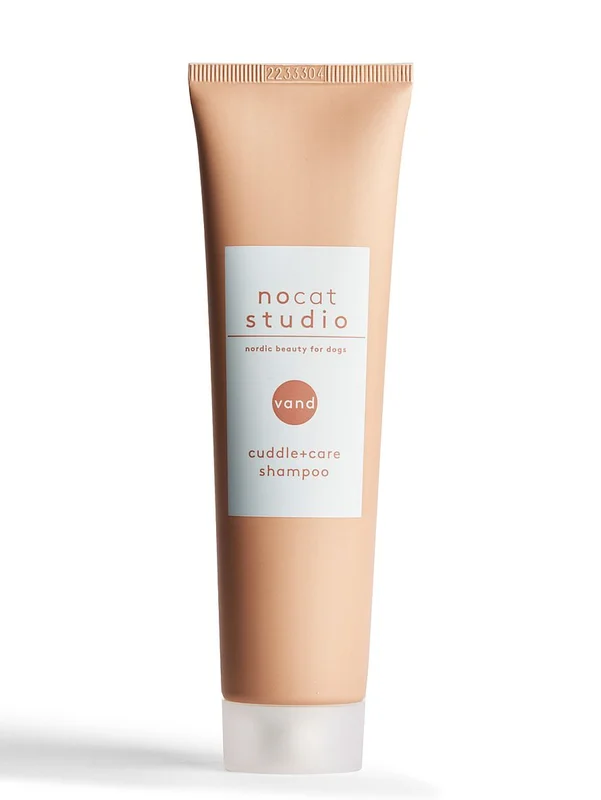 nocat studio Cuddle+Care Hundeshampoo Vand 100 ml, Tøj & Bolig, Tilbehør Til Kæledyr, Hundeshampoo