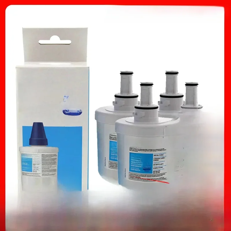 AliExpress - Compatible avec DA29-00003G réfrigérateur filtre à eau, pour Samsung DA29-00003G, DA29-00003B, DA29-00003A, Aqua-Pure Plus, HAFprofits ic