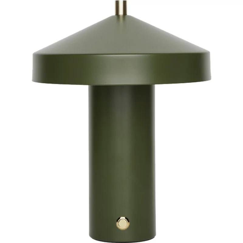 Oyoy living design bordslampa, olive | Inredning > Lampor > Portabla lampor | Bagaren och Kocken