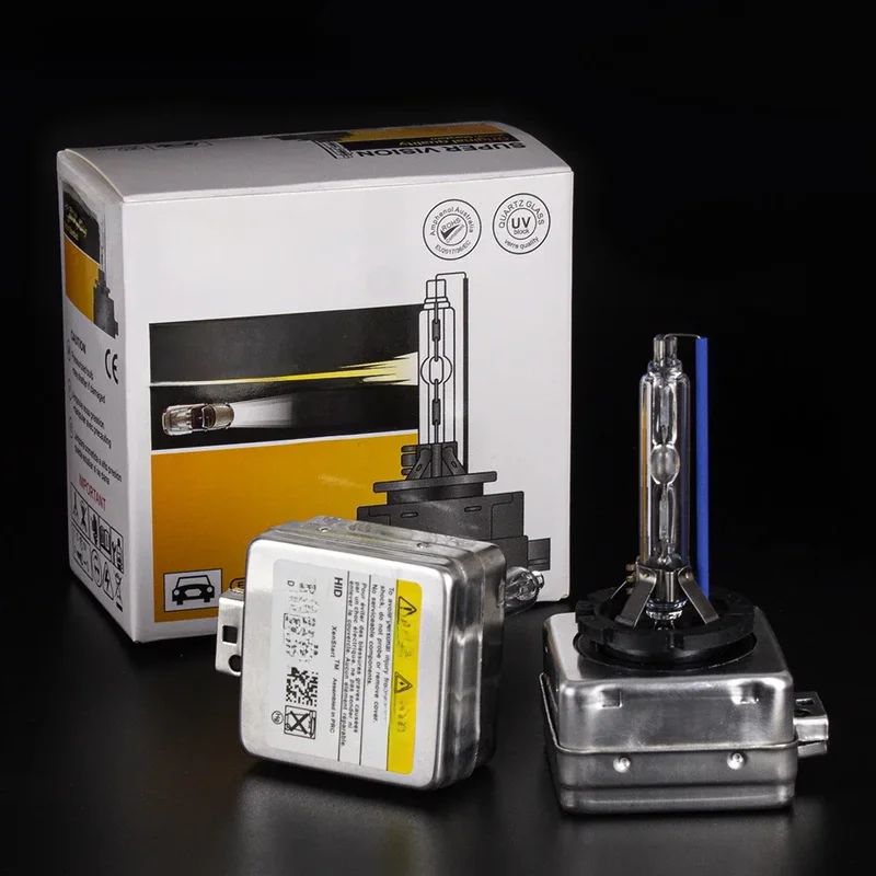 AliExpress - Ampoules HID D1S D2S D3S D4S, 2 pièces, phare HID D1 D2 D3 D4 D1R D2R D3R, phare 4300K 6000K 8000K 10000K, vente en gros