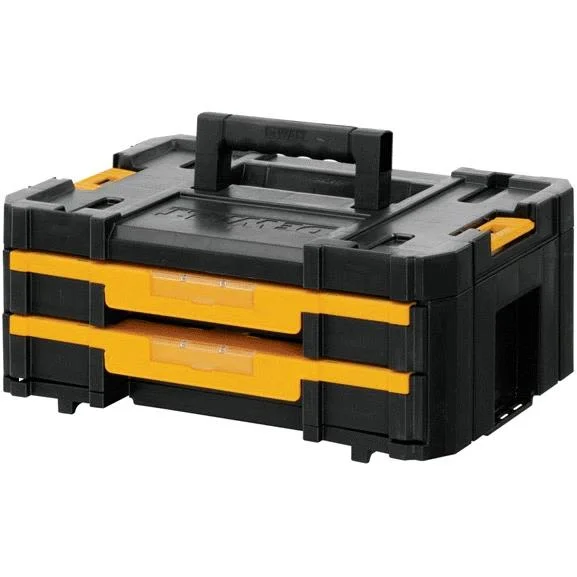 Dewalt DWST1-70706 TSTAK IV Förvaringslåda, Förvaring