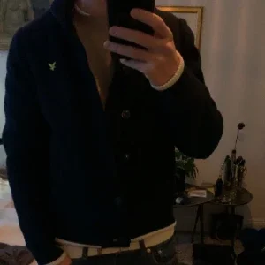 Lyle and scott ull jacka