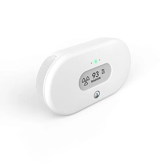 AIRTHINGS Radonmåler View Radon innendørs
