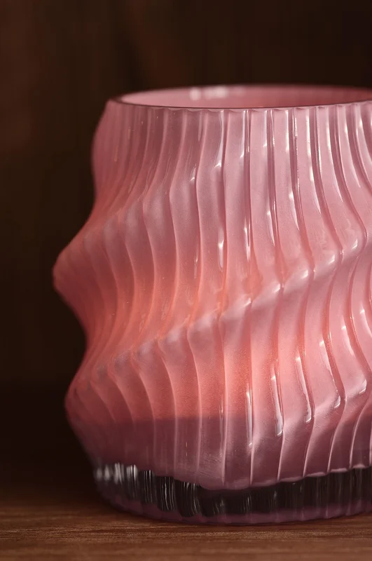 Jotex - Lanterne Ø 12 Cm Rosa - TURN - Kjøp Lyslykter hos Jotex