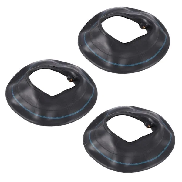 [RM]3X 3.50 / 4.00-6 Dekkslange Indre Slange Dekk Hjul 350 / 400-6 Indre Slange Mini Moto Gummi Ventil 6