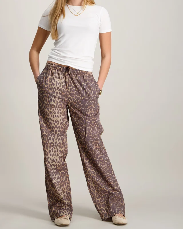 Sofie Schnoor Trousers Brun Bukser Jente - Kids Brand Store