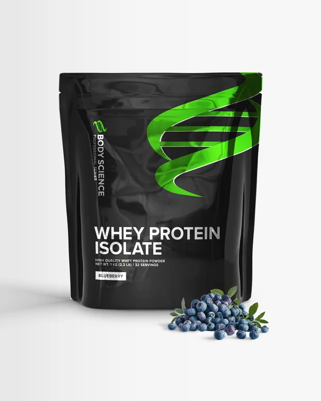 Whey Isolate Double Rich Chocolate