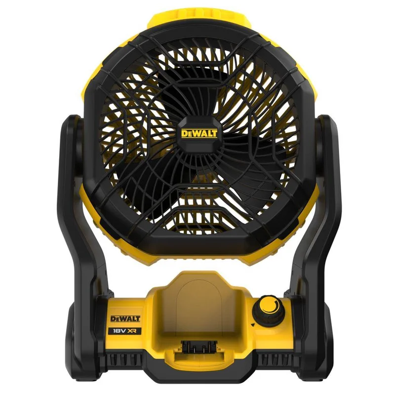 Dewalt DCE512N-XJ Byggfläkt utan batteri och laddare, Inomhusklimat