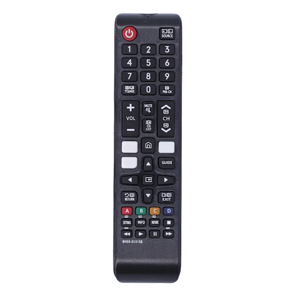 Samsung Smart TV Fjärrkontroll för LED LCD UHD HD 4K 8K Ultra QLED WiFi HDR