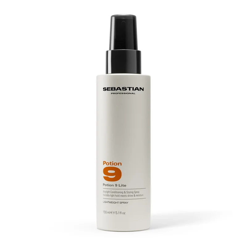 SEBASTIAN PROFESSIONAL Hair Care Potion 9 Lite Conditioning & Styling Spray 150ml - Spray Capelli