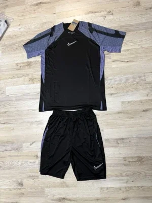 Nike svart träningsset herr