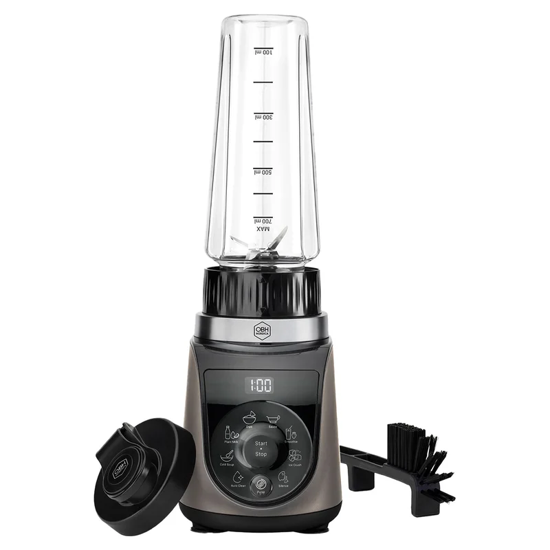 Obh Nordica Blend Up blender 700 ml, grå | Köksmaskiner > Mixer & Blender | Bagaren och Kocken