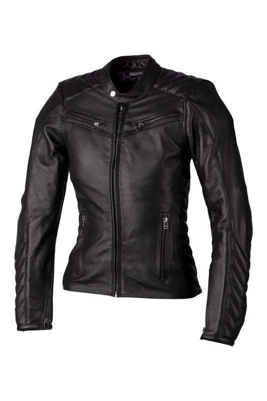 Kurtka Motocyklowa RST Roadster 3 Damska Czarny 16