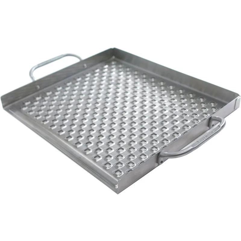 Broil king grillbricka | Utematlagning > Grillar > Grillbricka | Bagaren och Kocken