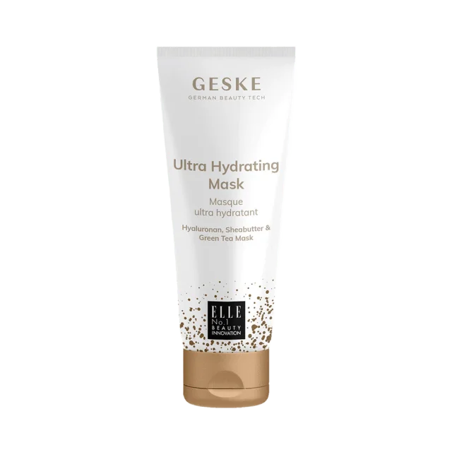 GESKE Återfuktande Ansiktsmask & peeling Unisex 79g