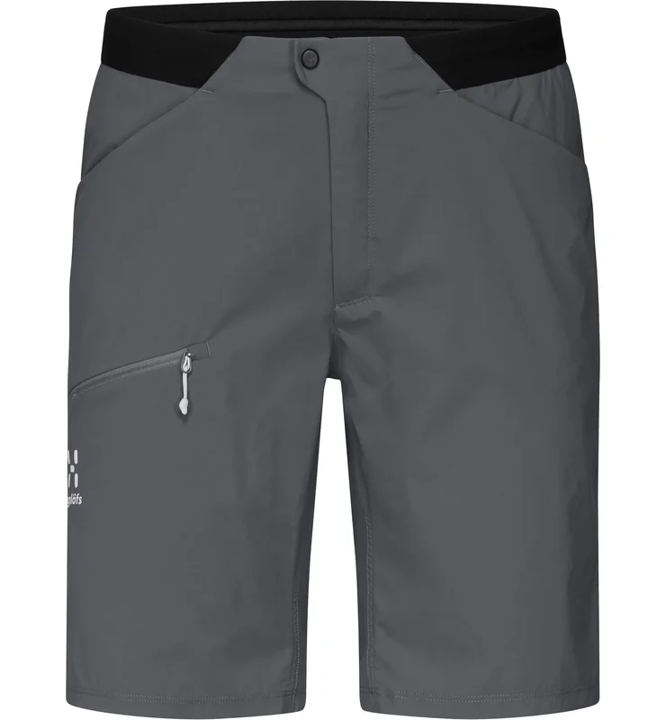 Haglöfs L.I.M Fuse Shorts Women Magnetite - Dame - 34