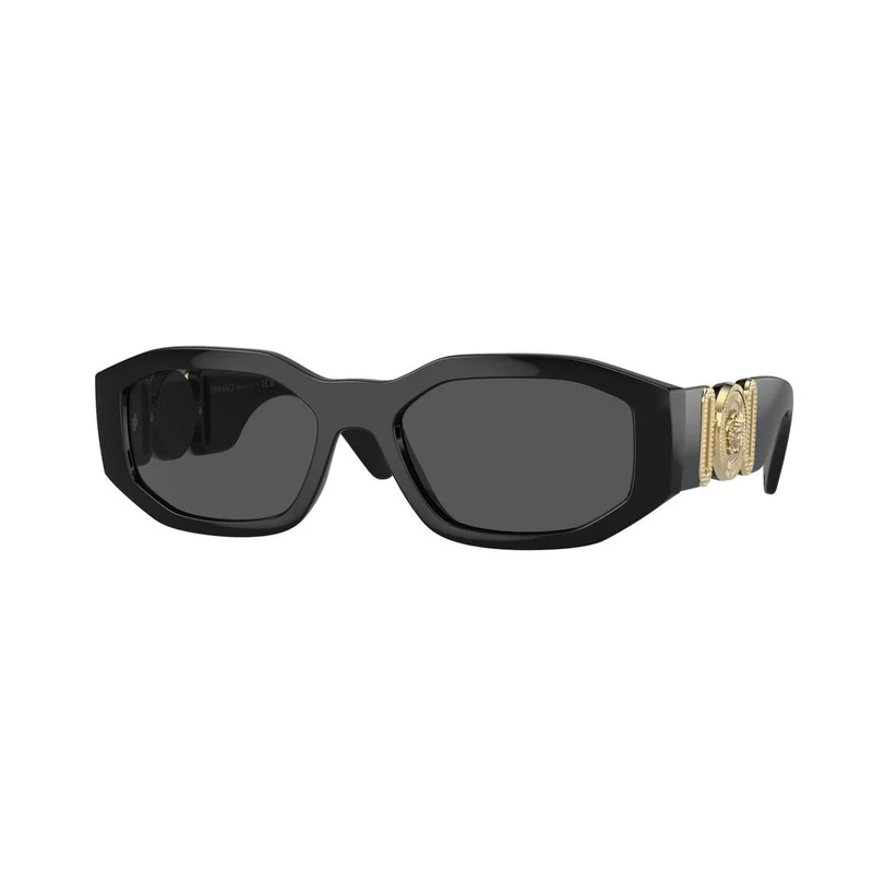 Versace - Solbriller - Svart - VE4361 GB1/87 5318