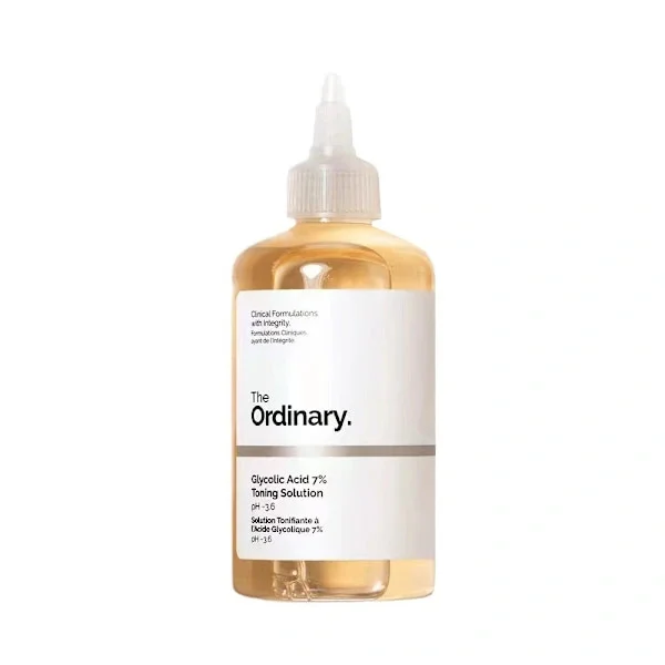 Glykolsyra 7% Toner | 240 ml
