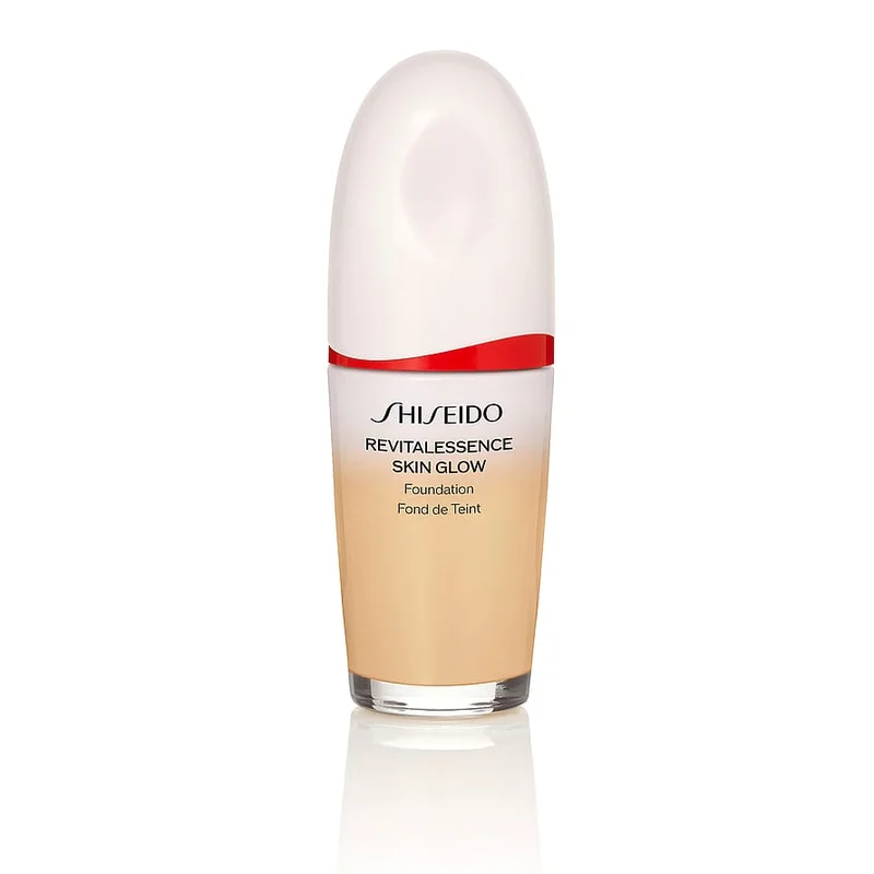 Shiseido Revitalessence Glow Foundation SPF 30 160, Makeup, Ansigt, Foundation