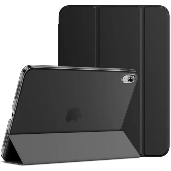 Fodral för iPad (A16) 11:e/10:e generationen (2025/2022), Slim Stand Hårt Baksidesfodral Auto Wake/Sleep-funktion[RM]