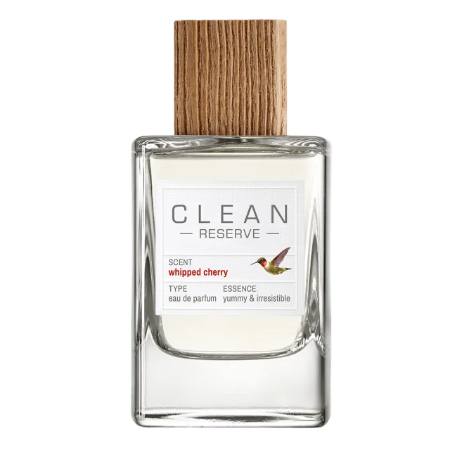 Clean Reserve Whipped Cherry EdP Parfym & EdT Dam 100ML